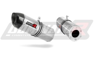 Suzuki GSXR 600 SRAD 1997 - 2000 ауспух Глушител HP1 + dB killer medium