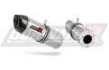 ауспух заглушител DOMINATOR HP1 подходящо за мотоциклет Suzuki GSXR 750 SRAD 1996 - 1999 3