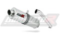 ауспух заглушител DOMINATOR овален подходящо за мотоциклет Suzuki GSXR 1000 K5 K6 2005 - 2006 4