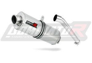 Suzuki GSXR 1000 K5 K6 2005 - 2006 ауспух Гърне OV + dB killer medium