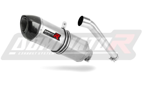 ауспух заглушител DOMINATOR HP1 подходящо за мотоциклет Suzuki GSXR 1000 K5 K6 2005 - 2006 3