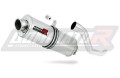 ауспух заглушител DOMINATOR овален подходящо за мотоциклет Suzuki XF 650 Freewind 1997 - 2003 3