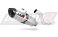 ауспух заглушител DOMINATOR HP1 подходящо за мотоциклет Suzuki XF 650 Freewind 1997 - 2003 3