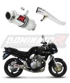 ауспух заглушител DOMINATOR GP1 подходящо за мотоциклет Suzuki GSF BANDIT N / S 600 1995 - 1999 6