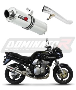 Suzuki GSF BANDIT N / S 600 1995 - 1999 ауспух Глушител ST + dB killer medium