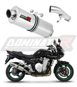 Suzuki GSF 650 BANDIT N / S 2007 - 2016 ауспух Заглушител OV + dB killer medium