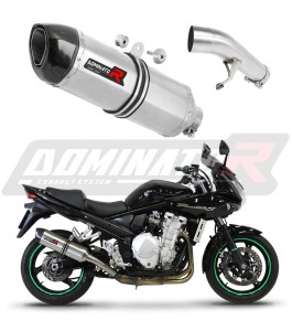 Suzuki GSF 650 BANDIT N / S 2007 - 2016 ауспух Глушител HP1 + dB killer medium