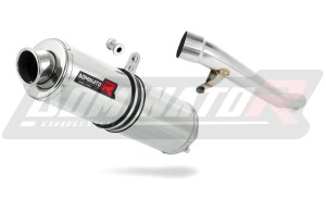 Suzuki GSF BANDIT 1200 1996 - 2000 ауспух Глушител ST + dB killer medium