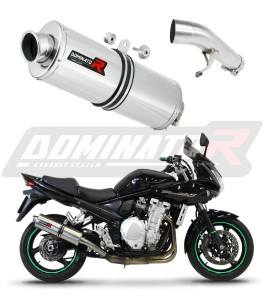 SUZUKI GSF 1250 N / S BANDIT 2007 - 2016 ауспух Заглушител OV + dB killer