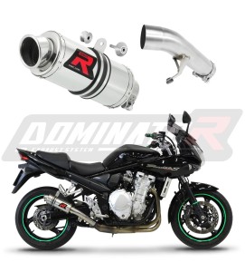 Suzuki GSF 1250 N / S BANDIT 2007 - 2016 ауспух Гърне GP1 + dB killer medium