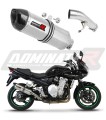 ауспух заглушител DOMINATOR HP1 подходящо за мотоциклет Suzuki GSF 1250 N / S BANDIT 2007 - 2016 6