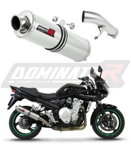 Suzuki GSF 1250 N / S BANDIT 2007 - 2016 ауспух Заглушител ST + dB killer medium