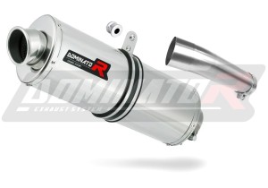 Suzuki SV 650 N 1999 - 2002 ауспух Гърне OV + dB killer medium