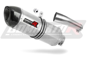 Suzuki SV 650 N 1999 - 2002 ауспух Глушител HP1 + dB killer medium