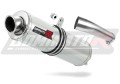ауспух заглушител DOMINATOR кръгъл подходящо за мотоциклет Suzuki SV 650 N 1999 - 2002 3