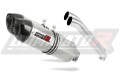 ауспух заглушител DOMINATOR HP1 подходящо за мотоциклет Suzuki DL 1000 V-Strom 2002 - 2012 3