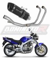 Suzuki GS 500E 1989 - 2009 АУСПУХ Колектор Изпускателен колектор Цяла система Заглушител Auspuff Sportauspuff Silencer Echappement Silencieux Scarico 