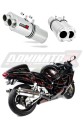 ауспух заглушител DOMINATOR овален подходящо за мотоциклет Suzuki GSXR 1300 Hayabusa 1999 - 2007 6