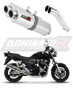 Suzuki GSX 1400 2001 - 2005 ауспух Глушител OV + dB killer medium