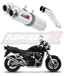 Suzuki GSX 1400 2001 - 2005 ауспух Гърне ST + dB killer medium