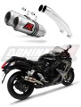 ауспух заглушител DOMINATOR GP подходящо за мотоциклет Suzuki GSXR 1300 Hayabusa 2008 - 2019 6