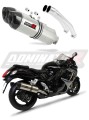 ауспух заглушител DOMINATOR HP1 подходящо за мотоциклет Suzuki GSXR 1300 Hayabusa 2008 - 2019 6