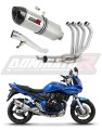 GSF 650 BANDIT N/ S 2005/2006 Цялостна изпускателна система Гърне Ауспух Спортен ауспух Заглушител Колектор Изпускателен колектор Ауспух Гърне HP1 DOM