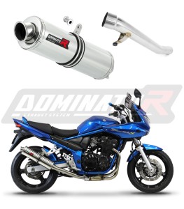 Suzuki GSF 650 BANDIT N / S 2005 - 2006 ауспух Заглушител ST + dB killer medium