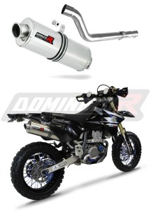 Suzuki DRZ 400 SM S ауспух Гърне OV + dB killer medium