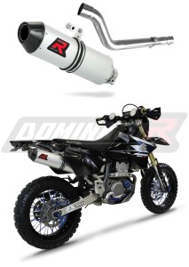 Suzuki DRZ 400 SM S ауспух Заглушител MX2 + dB killer medium