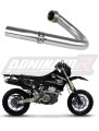 изпускателен колектор DOMINATOR  подходящо за мотоциклет DR-Z 400 S / SM 2000 - 2019 6