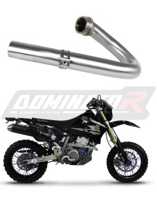 DR-Z 400 S / SM Изпускателен колектор Коляно 2000 - 2019