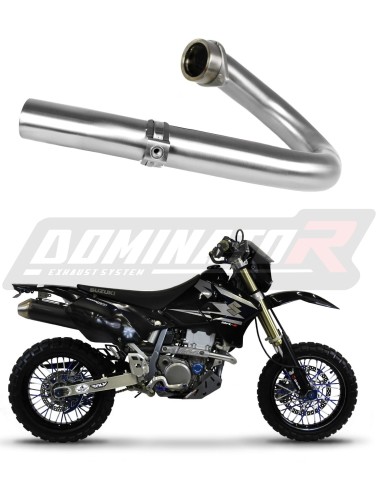 изпускателен колектор DOMINATOR  подходящо за мотоциклет DR-Z 400 S / SM 2000 - 2019 6