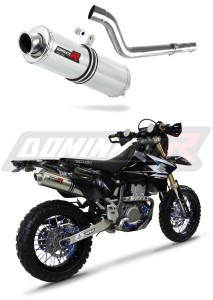 Suzuki DRZ 400 SM S ауспух Глушител ST + dB killer medium