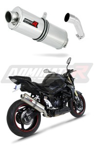 Suzuki GSR 750 2011 - 2016 ауспух Заглушител OV + dB killer medium