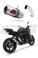 ауспух заглушител DOMINATOR GP подходящо за мотоциклет Suzuki GSR 750 2011 - 2016 6
