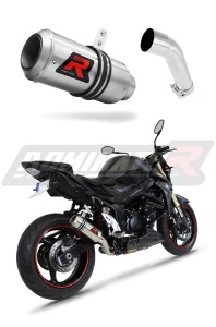 Suzuki GSR 750 2011 - 2016 ауспух Гърне GP + dB killer medium