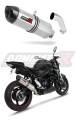 ауспух заглушител DOMINATOR HP1 подходящо за мотоциклет Suzuki GSR 750 2011 - 2016 6