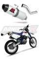 ауспух заглушител DOMINATOR MX2 подходящо за мотоциклет Suzuki DR 350 1990 - 1999 6