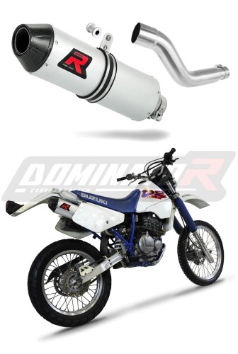 ауспух заглушител DOMINATOR MX2 подходящо за мотоциклет Suzuki DR 350 1990 - 1999 6
