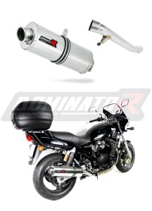 Suzuki GSX 750 INAZUMA 1997 - 2003 ауспух Гърне OV + dB killer medium