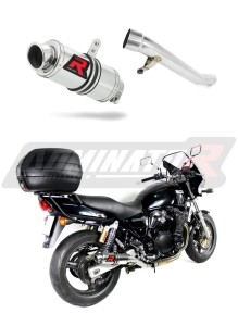 Suzuki GSX 750 INAZUMA 1997 - 2003 ауспух Гърне GP1 + dB killer medium
