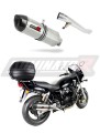 ауспух заглушител DOMINATOR HP1 подходящо за мотоциклет Suzuki GSX 750 INAZUMA 1997 - 2003 5
