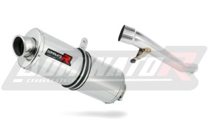 Suzuki GSX 1200 INAZUMA 1999 - 2000 ауспух Заглушител OV + dB killer medium