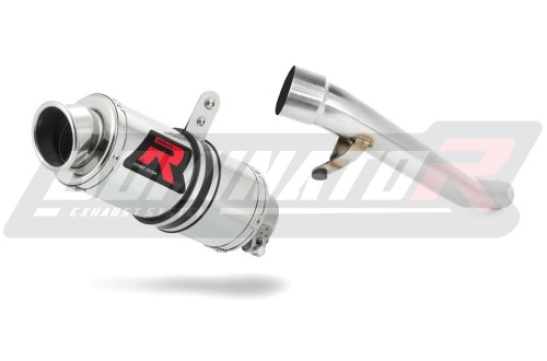 ауспух заглушител DOMINATOR GP1 подходящо за мотоциклет Suzuki GSX 1200 INAZUMA 1999 - 2000 3