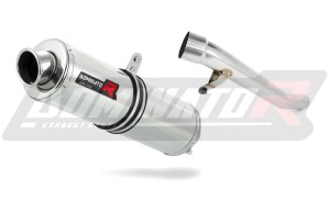 Suzuki GSX 1200 INAZUMA 1999 - 2000 ауспух Гърне ST + dB killer medium
