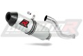 ауспух заглушител DOMINATOR MX2 подходящо за мотоциклет Suzuki DR 125  3