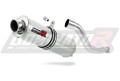 ауспух заглушител DOMINATOR кръгъл подходящо за мотоциклет Suzuki DR 125  3