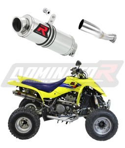 Suzuki LTZ 400 LT - Z 400 ауспух Заглушител GP1 + dB killer medium