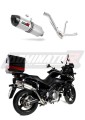 ауспух заглушител DOMINATOR HP1 подходящо за мотоциклет Suzuki DL 650 V-Strom / XT 2012 - 2016 5